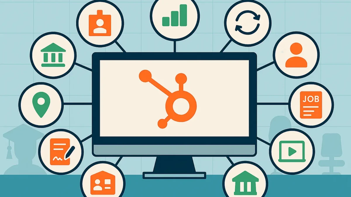 hubspot recruiting integrations