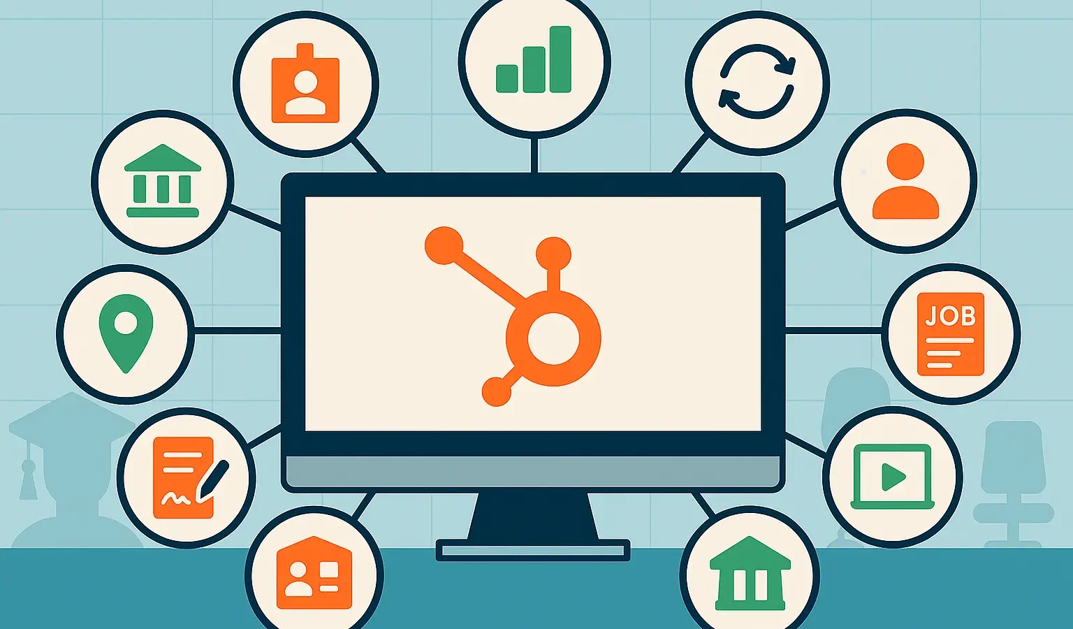 hubspot recruiting integrations