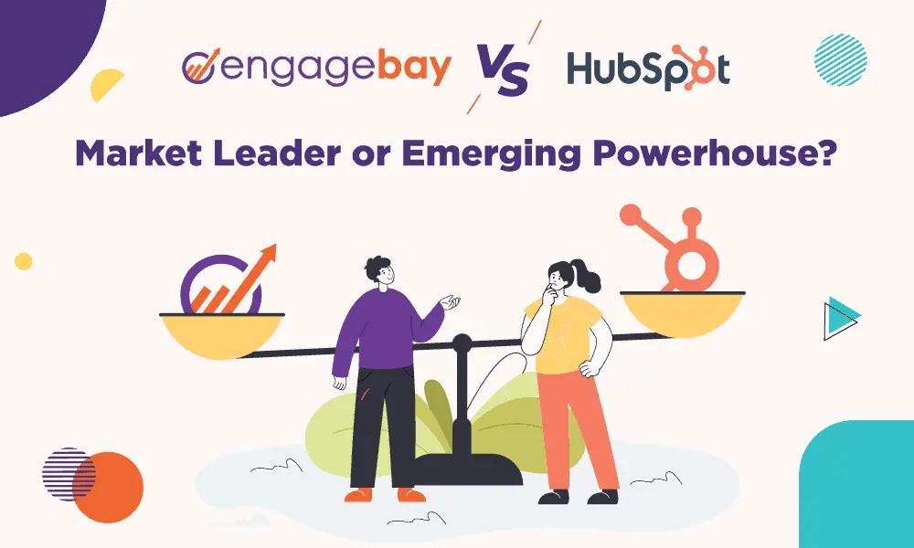 HubSpot and EngageBay