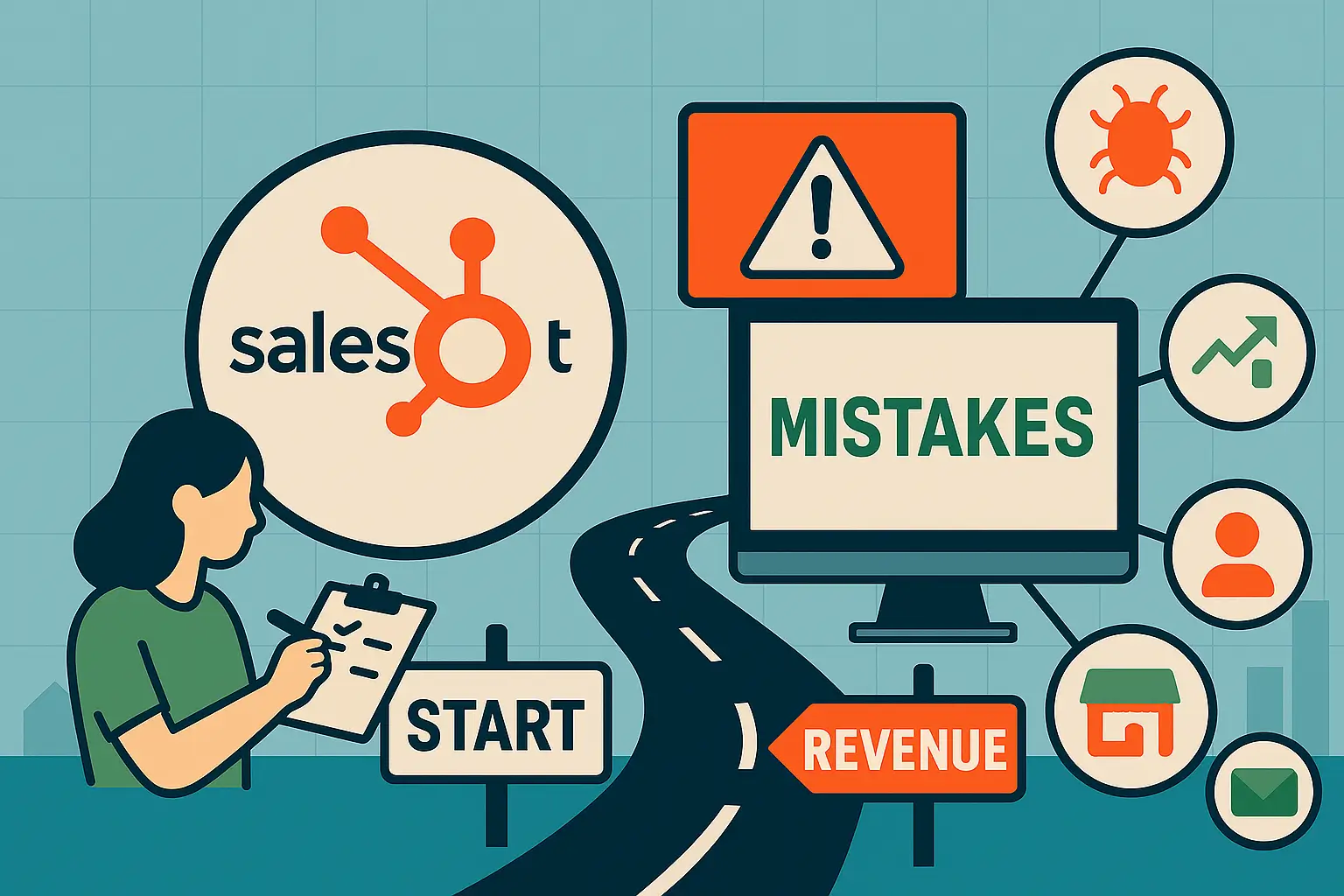 7 Costly HubSpot Onboarding Mistakes You Should Avoid in 2026