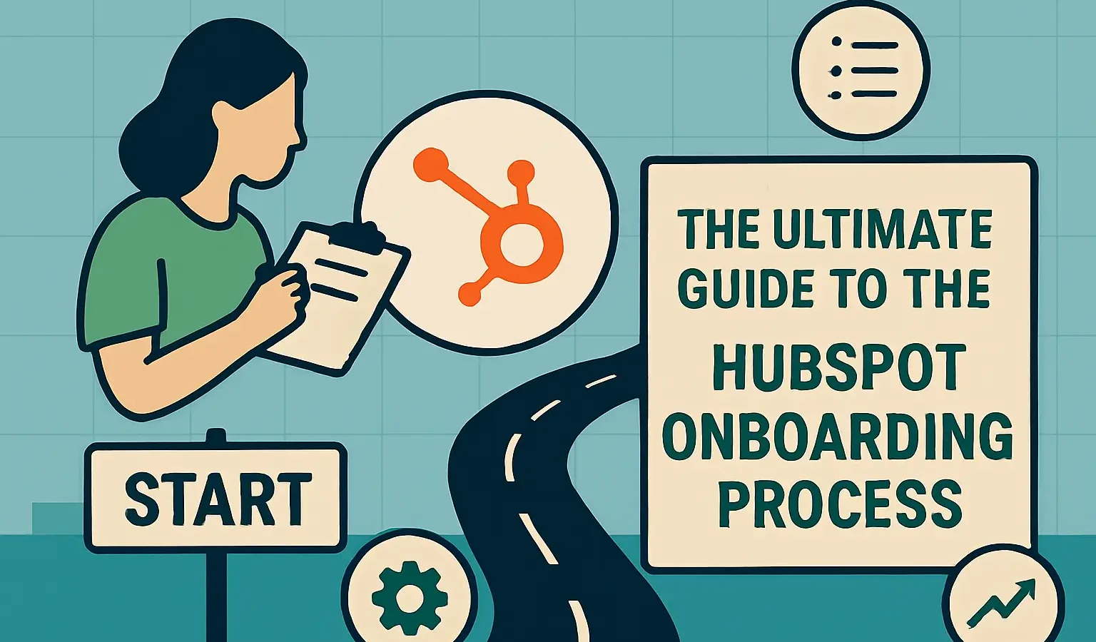 hubspot onboarding process