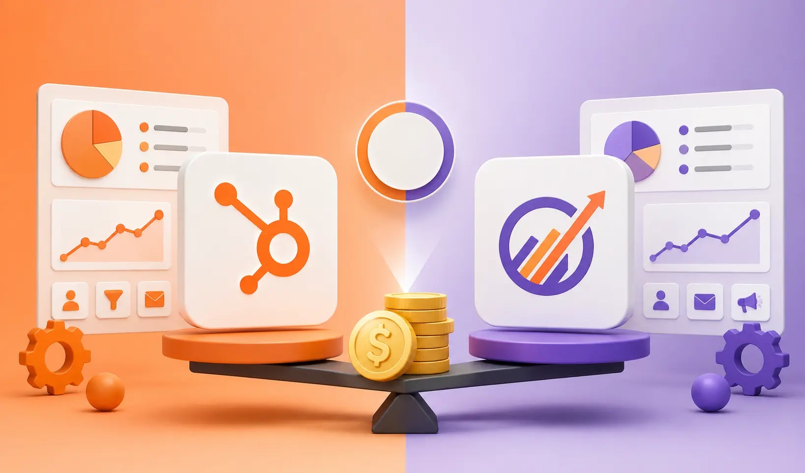 HubSpot vs EngageBay