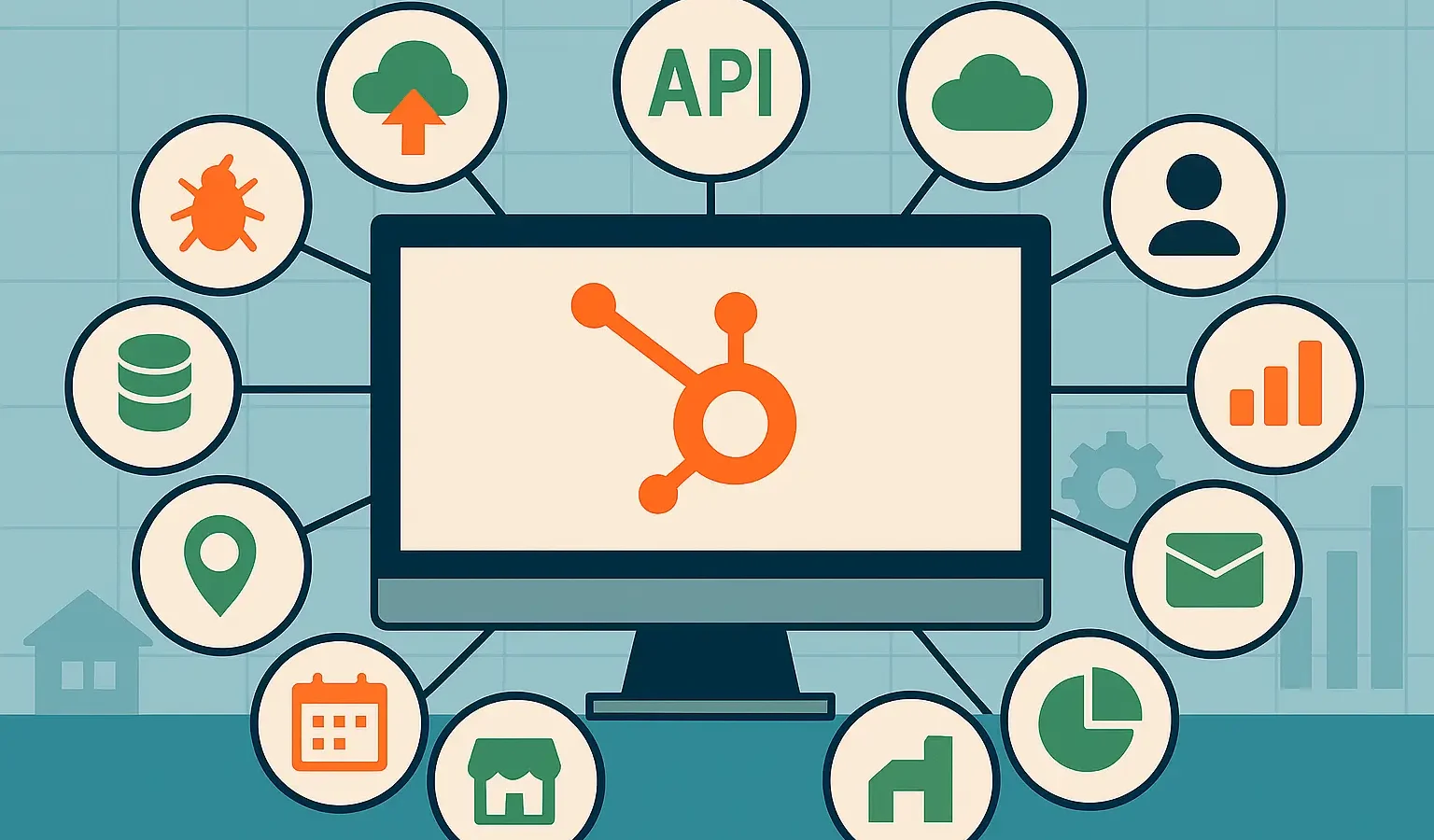 top custom integrations that hubspot data harder
