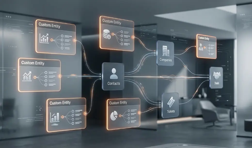 HubSpot custom objects