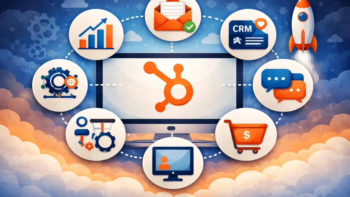 HubSpot integrations