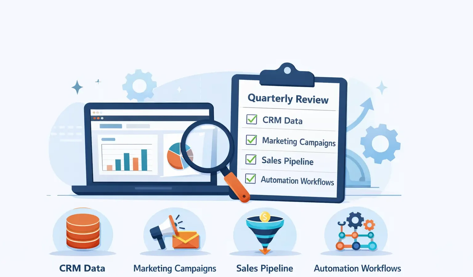 HubSpot portal audit checklist