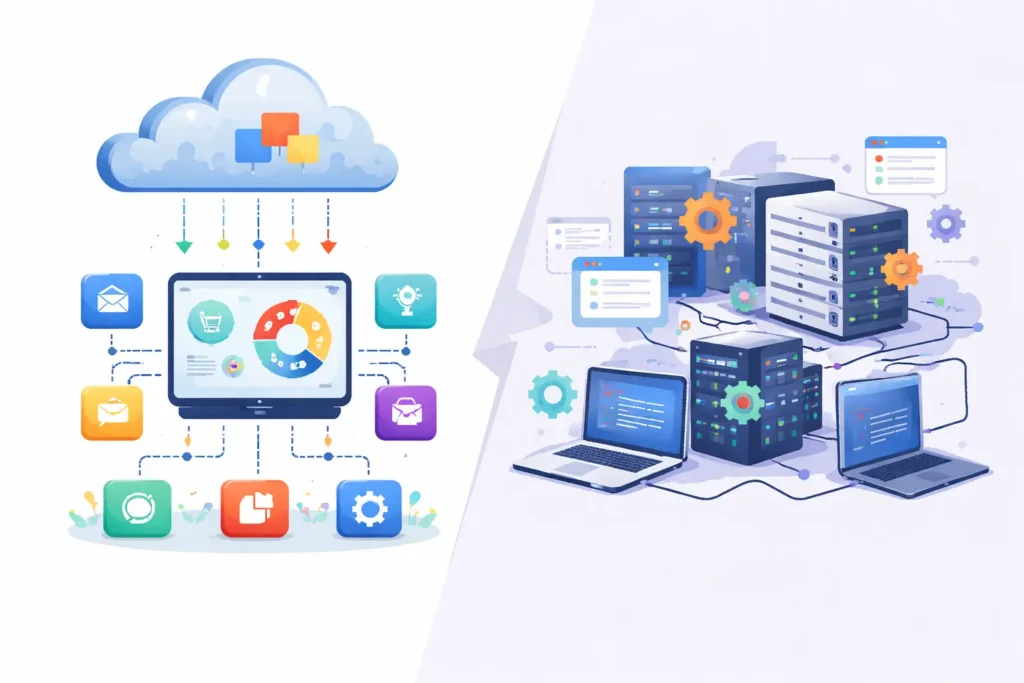 iPaaS vs custom integrations