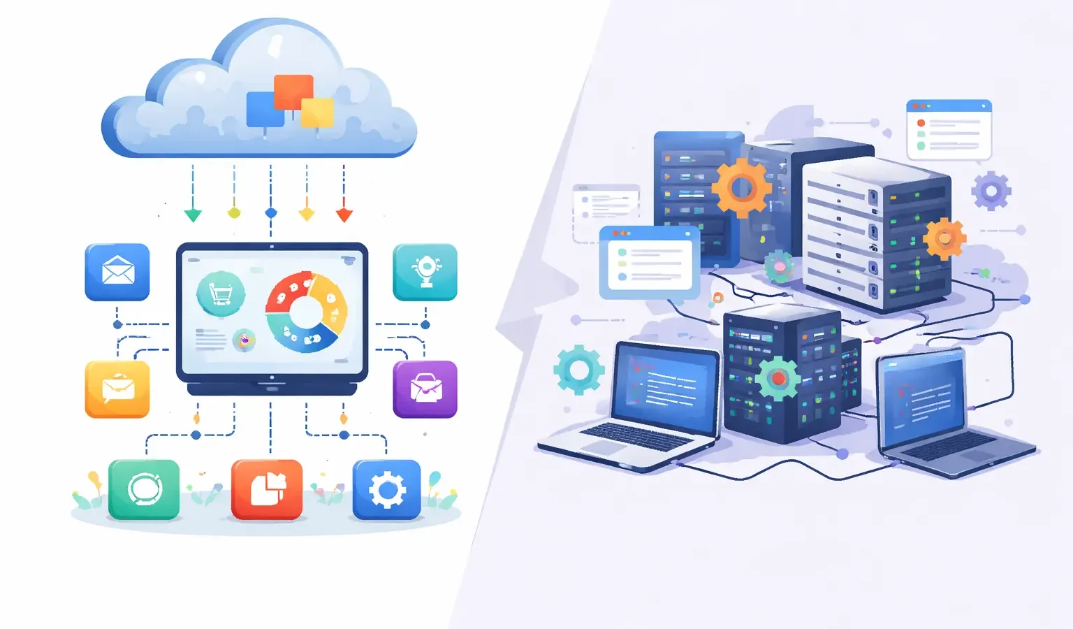iPaaS vs custom integrations