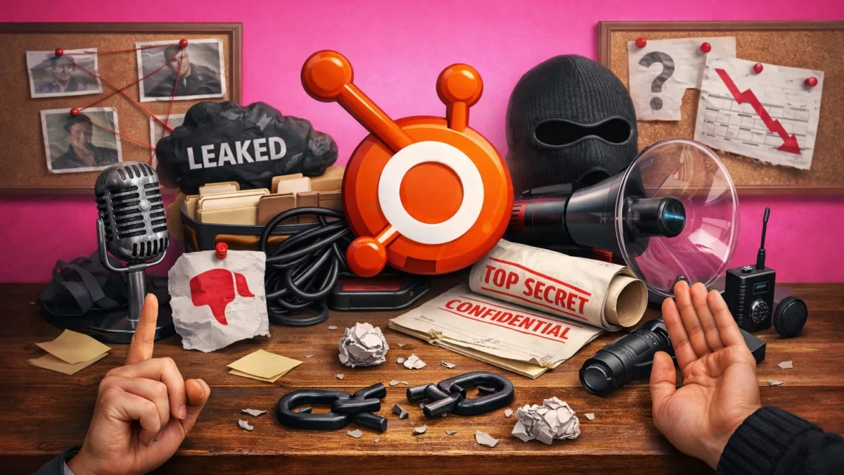 Unpopular Opinions About Hubspot