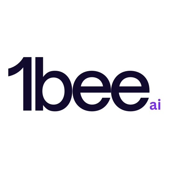 1bee ai logo