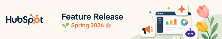 HubSpot Spring 2026