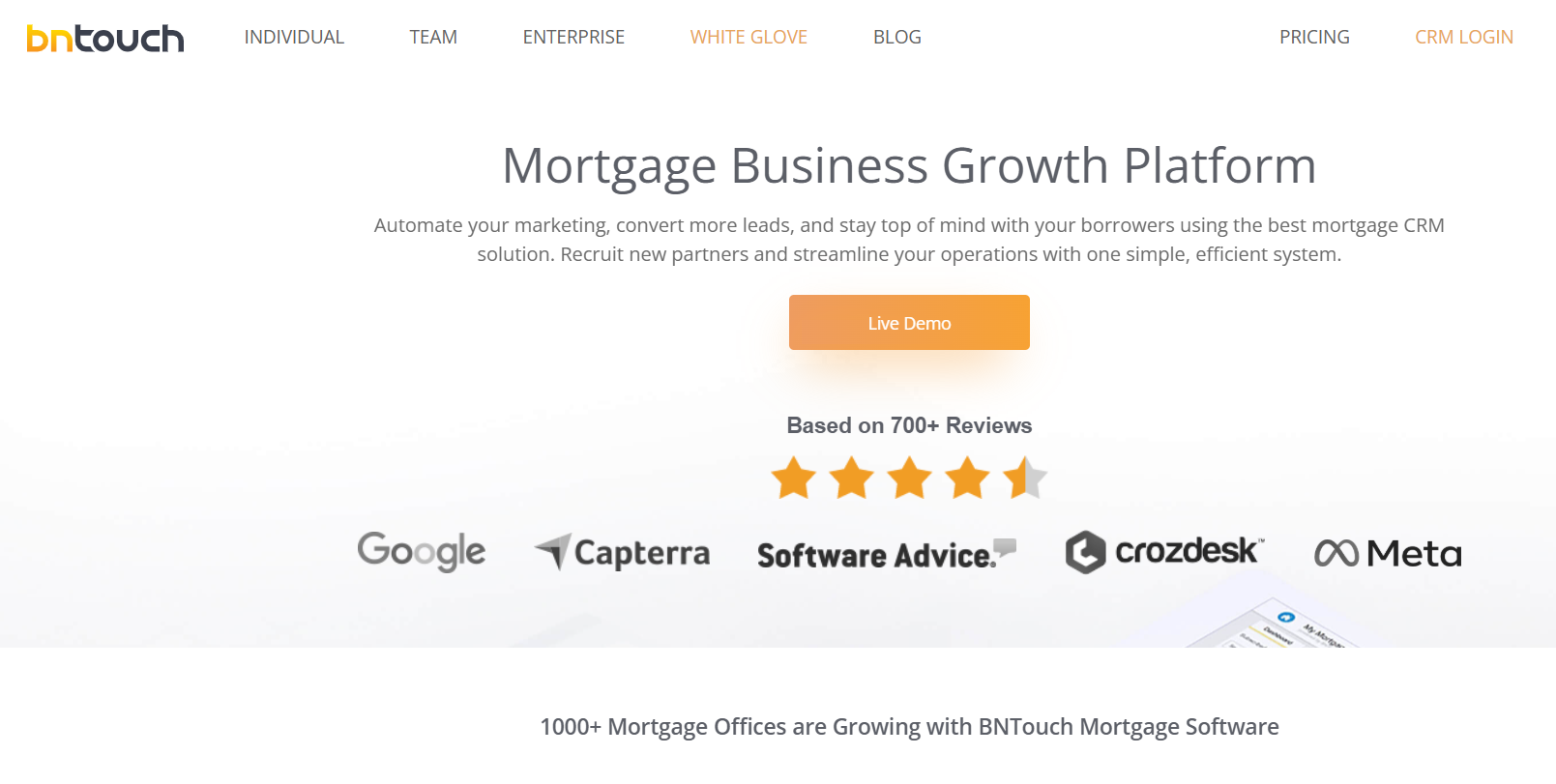 BNTouch CRM