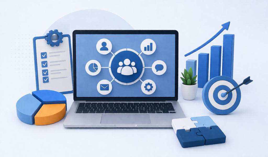 CRM Consulting Services Companies