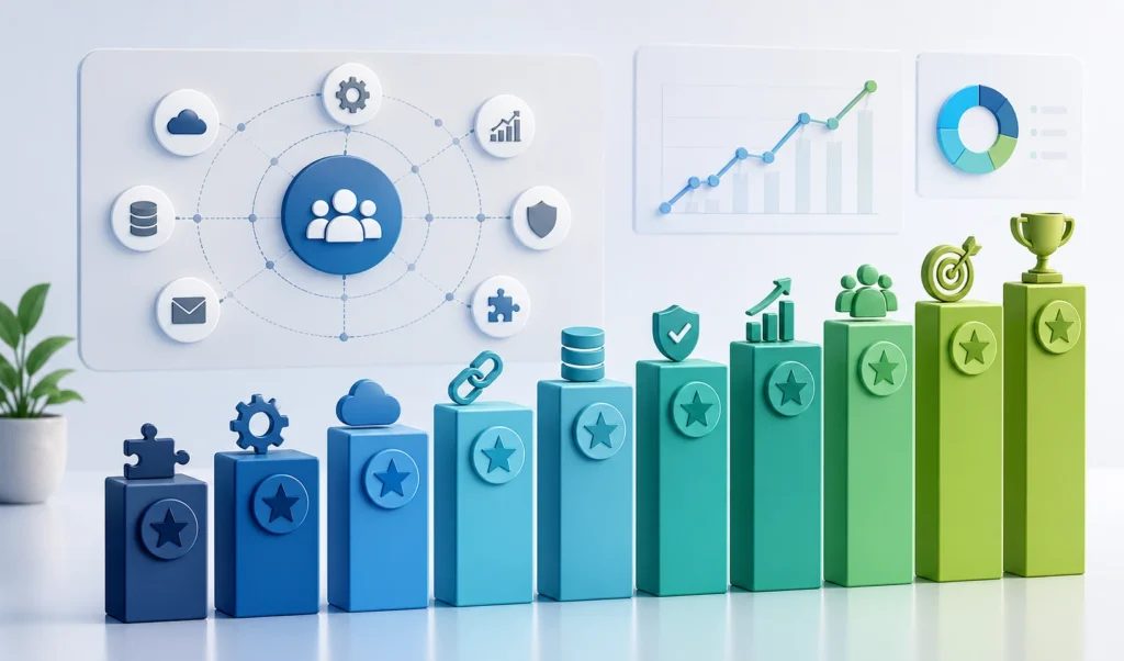 CRM Consulting Services Companies