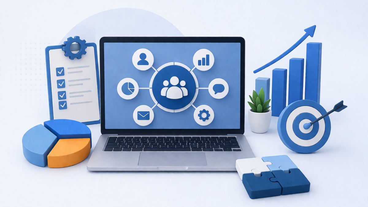 CRM Consulting Services Companies