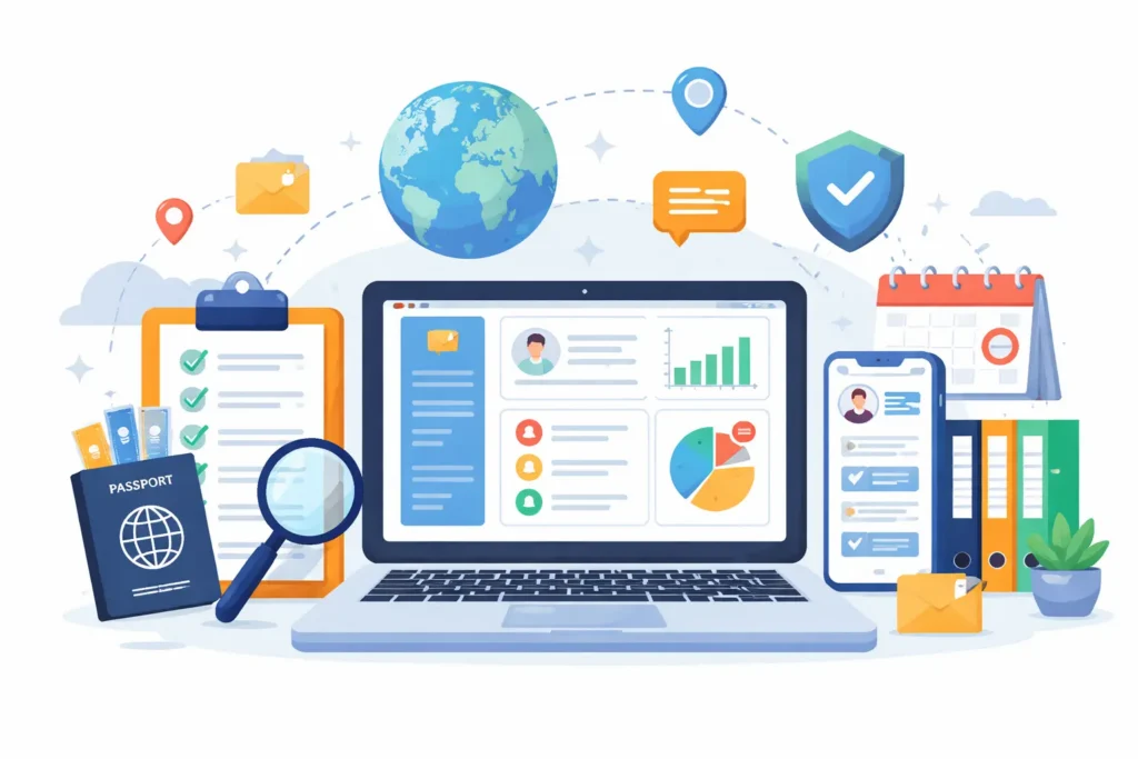 CRMs for Immigration Consultants