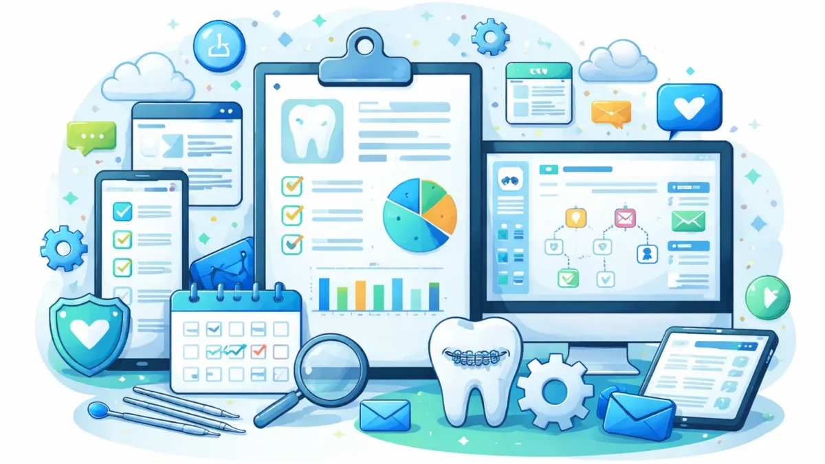 Dental Practice CRM Integration