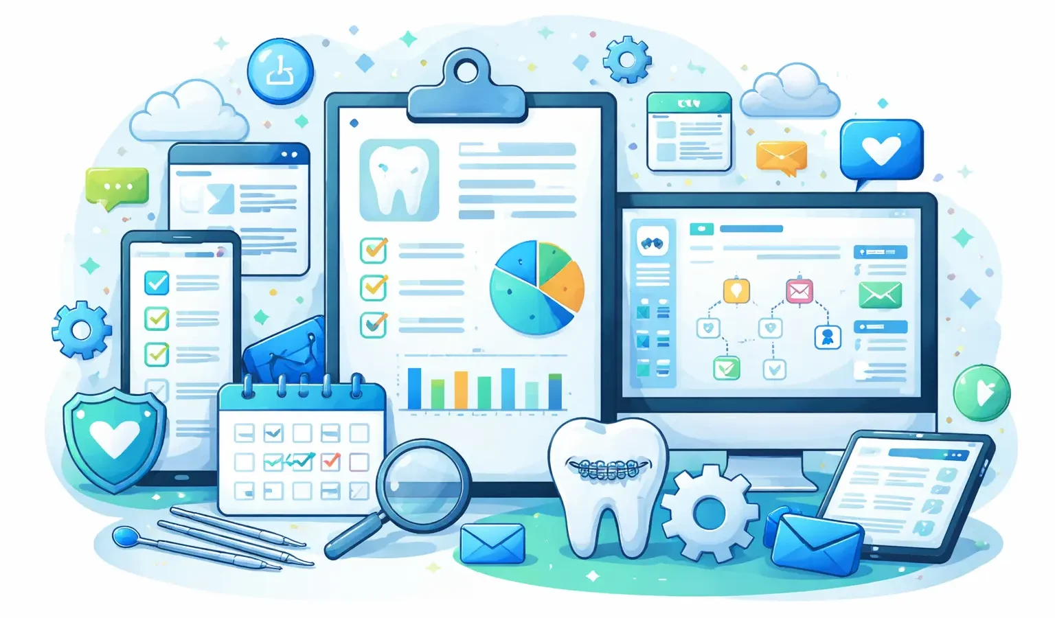 Dental Practice CRM Integration