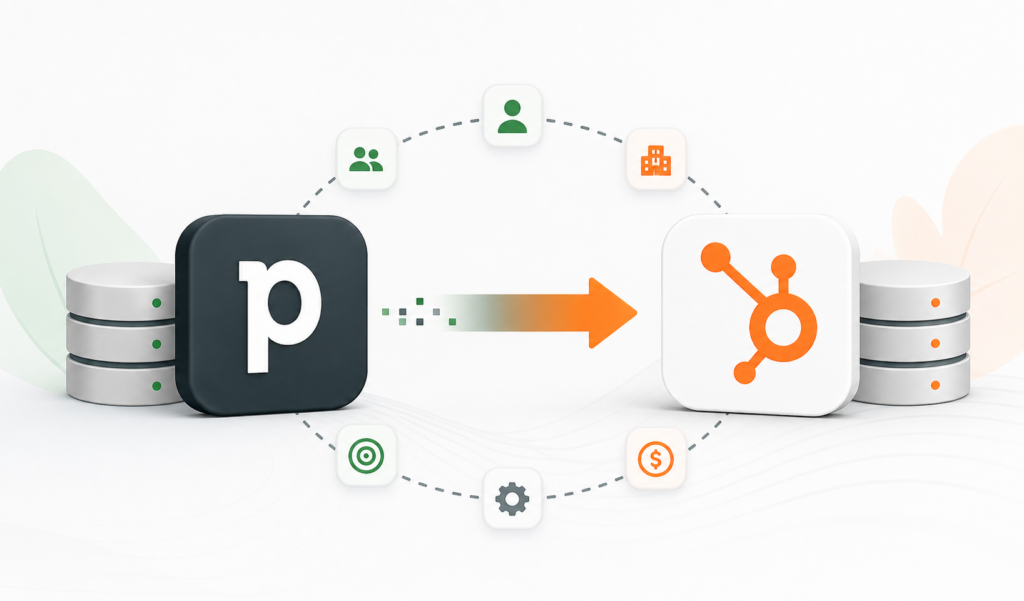 Pipedrive to HubSpot Migration