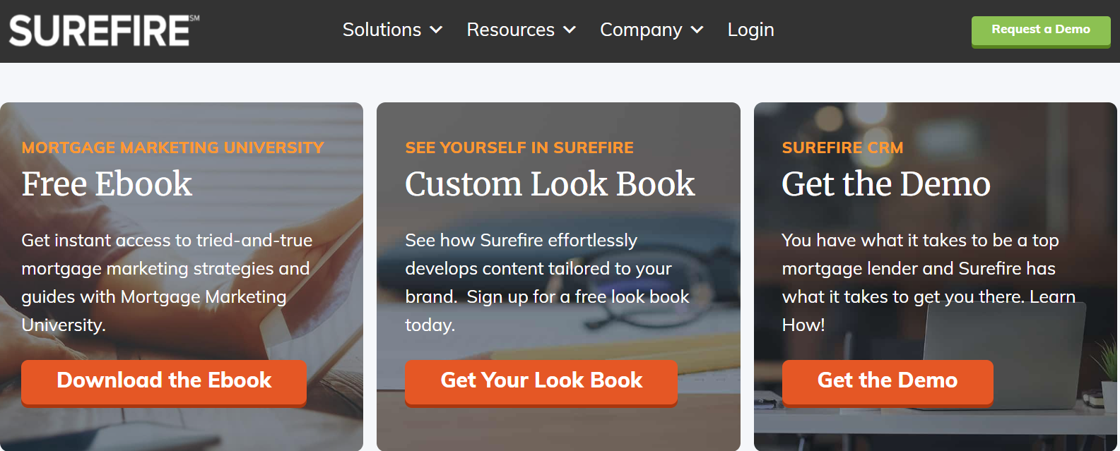 Surefire CRM