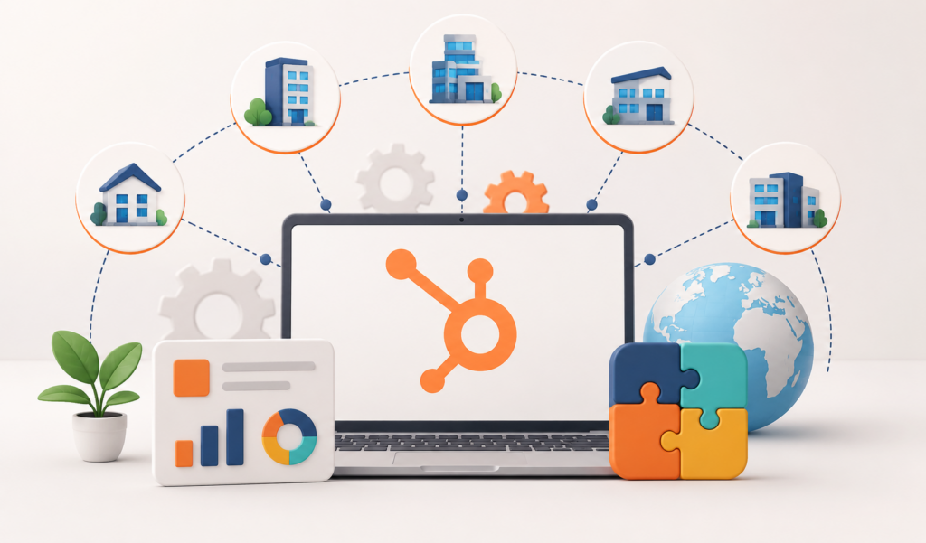 Best Agencies for Custom HubSpot CRM
