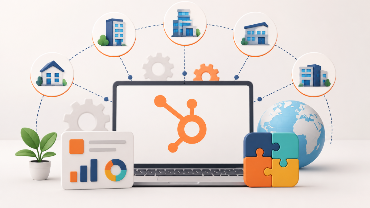 Best Agencies for Custom HubSpot CRM