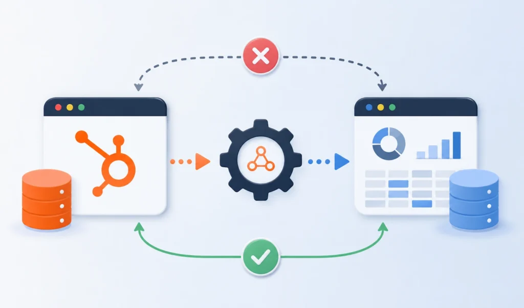 HubSpot API Data