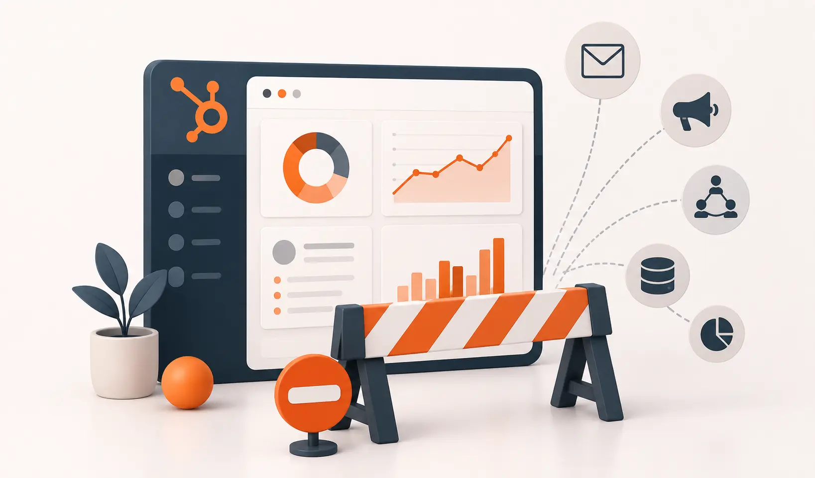 HubSpot CRM