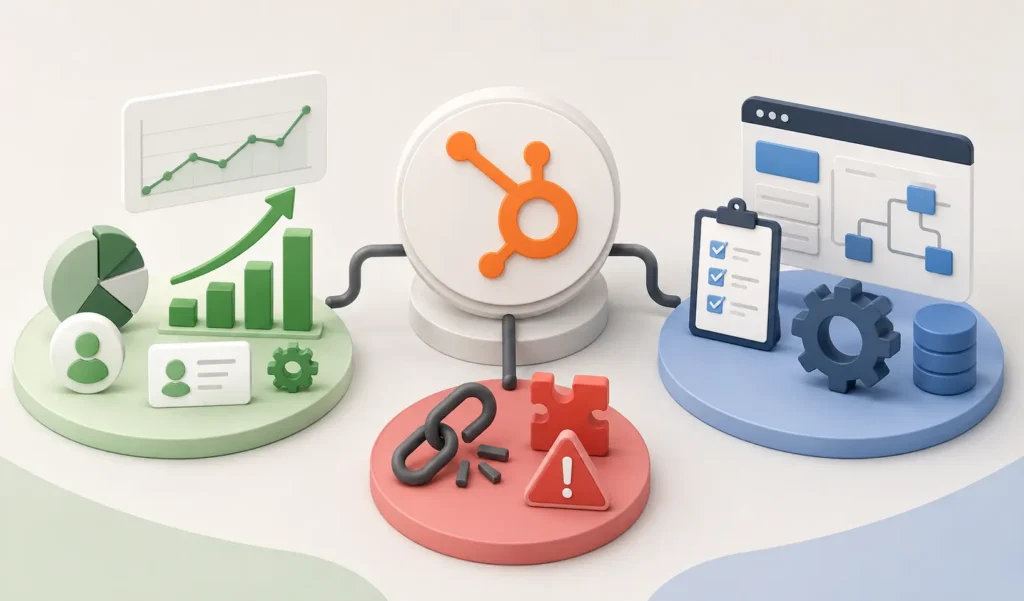 HubSpot for B2B