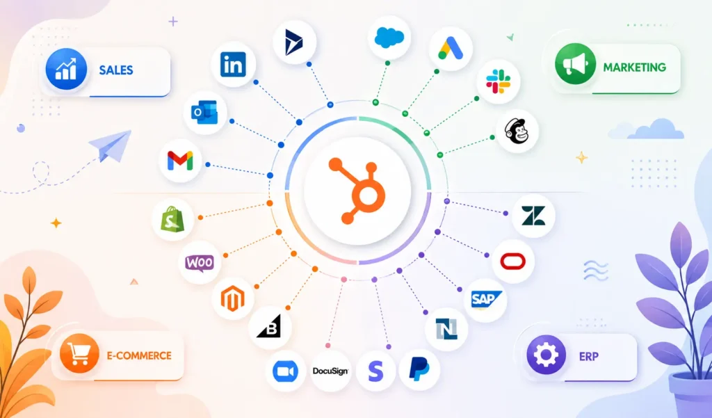 HubSpot Integrations