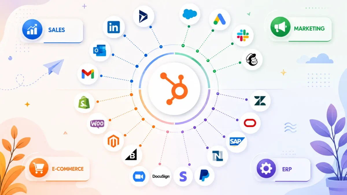 HubSpot Integrations