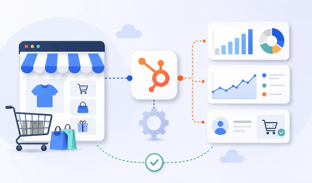Integrate HubSpot
