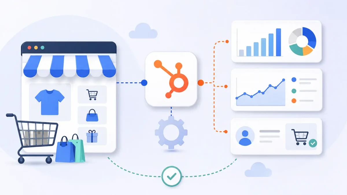 Integrate HubSpot