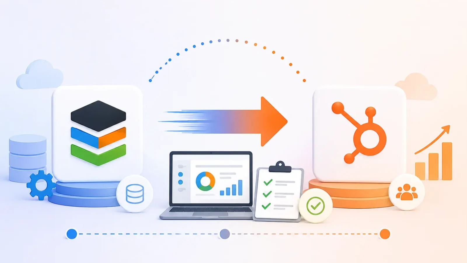 Sugarcrm to HubSpot Migration