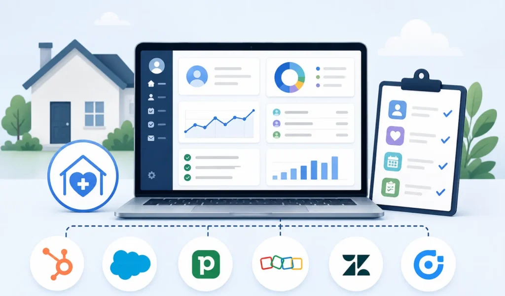 CRM for home care businesses