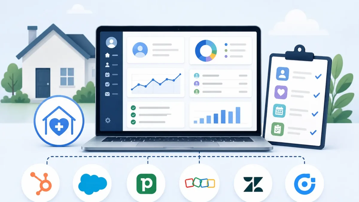 CRM for home care businesses