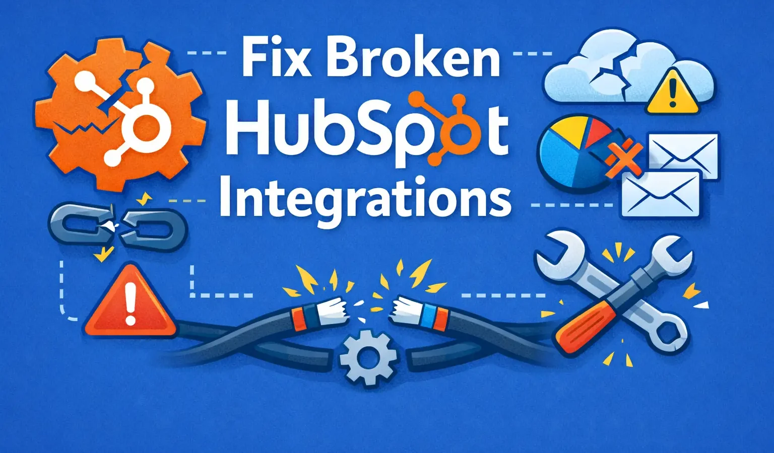 Fix Broken HubSpot Integrations