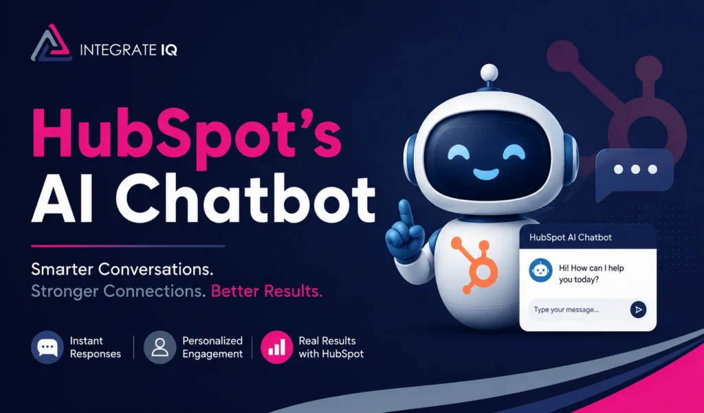 HubSpot's AI Chatbot