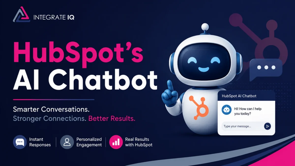 HubSpot's AI Chatbot