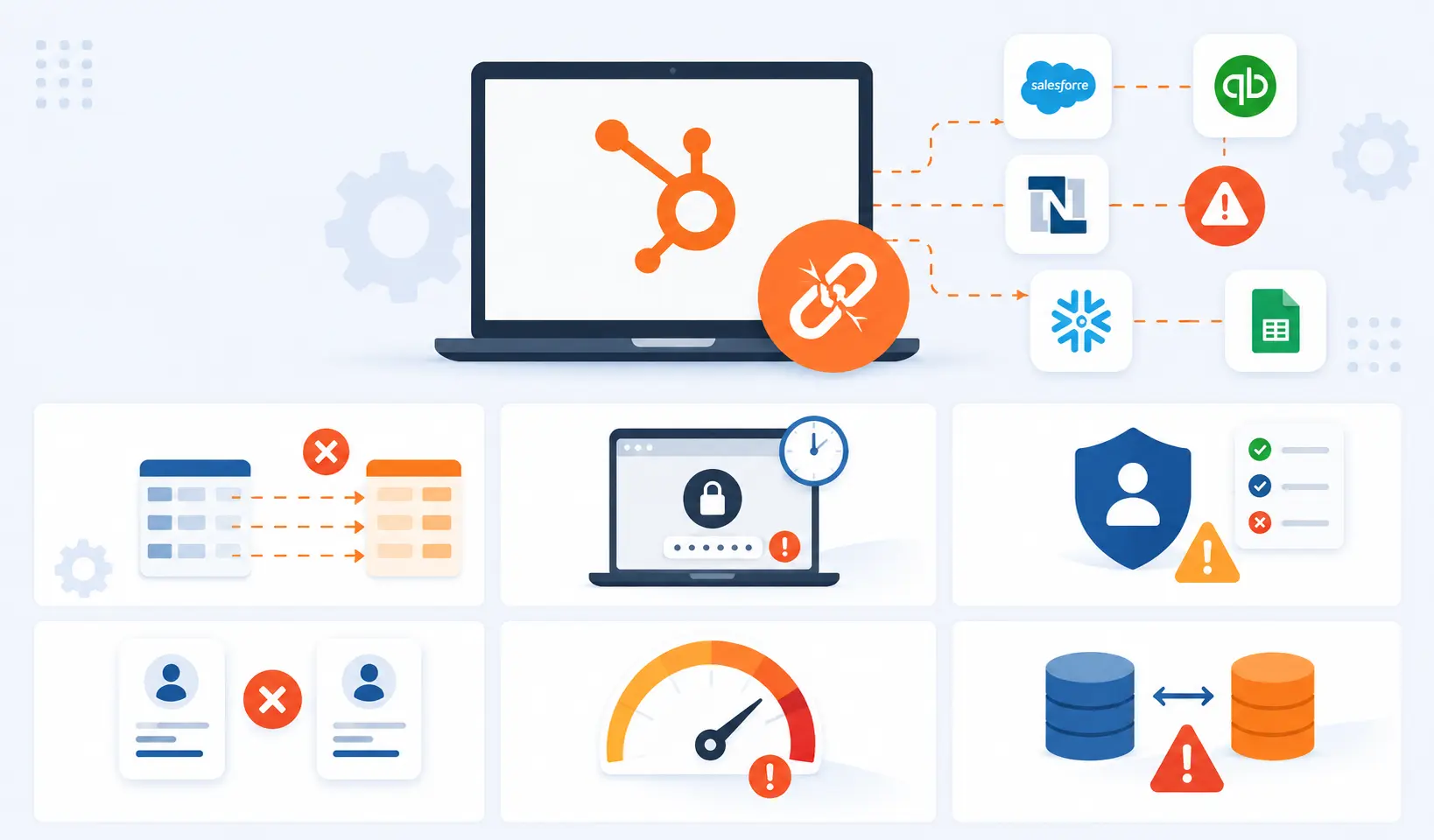 HubSpot Integrations
