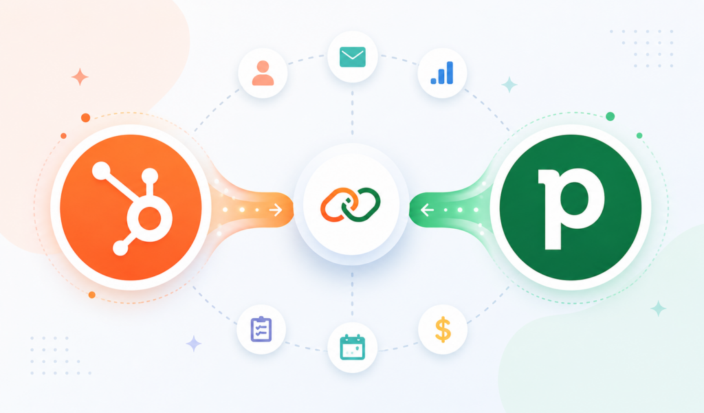 HubSpot Pipedrive Integration