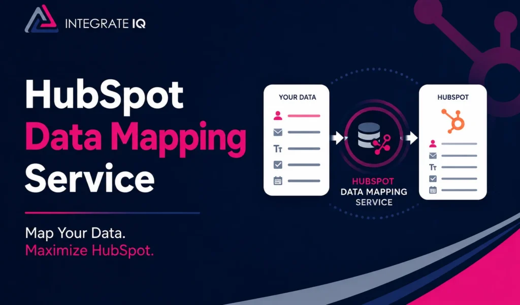 HubSpot Data Mapping Service
