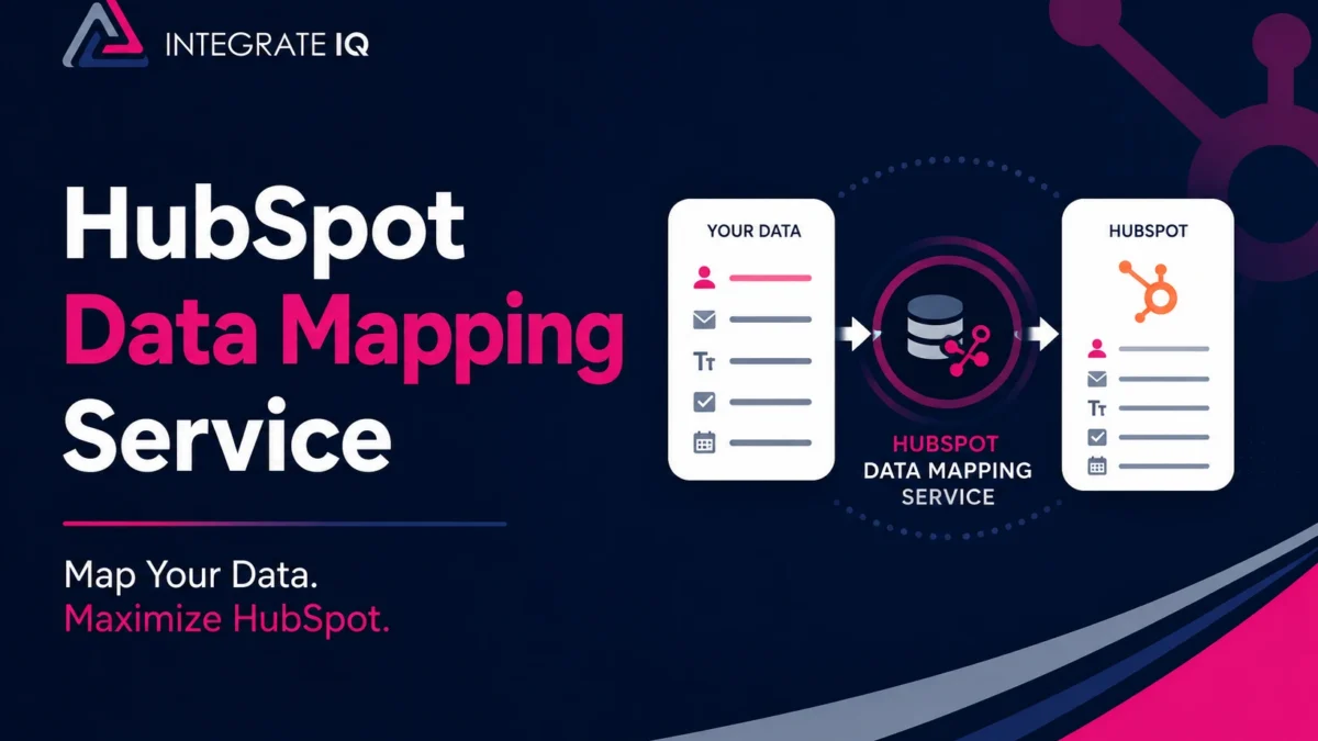 HubSpot Data Mapping Service