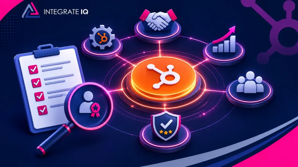 HubSpot Solutions Partner
