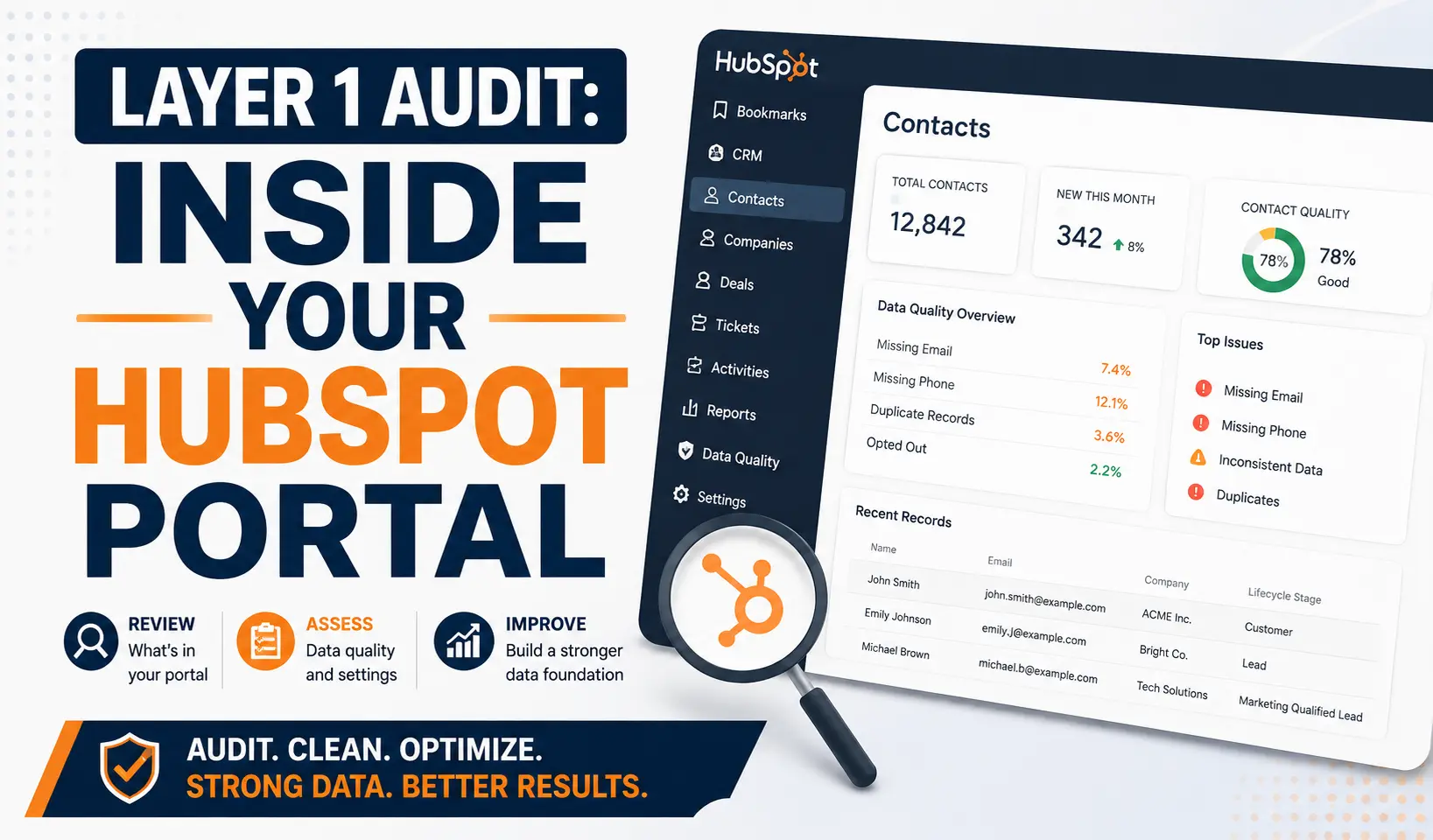 HubSpot Portal
