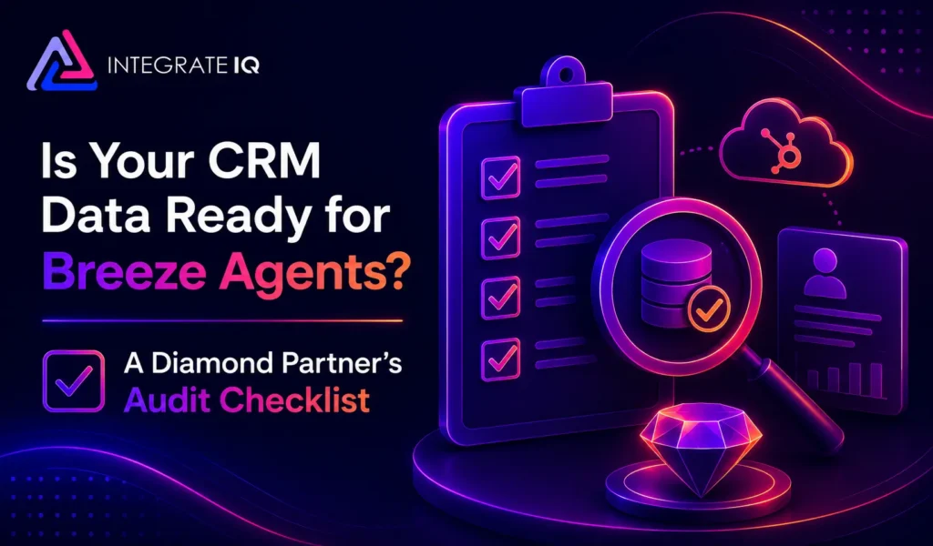 CRM Data Audit