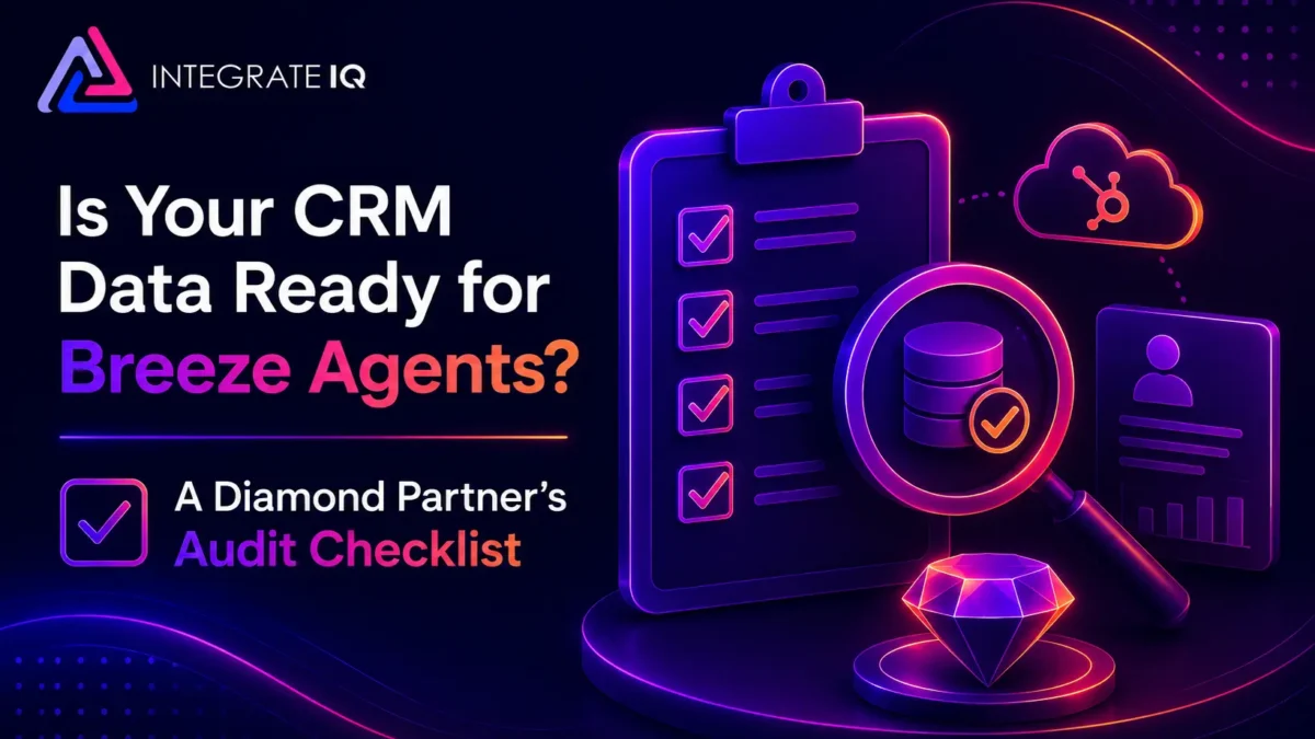 CRM Data Audit