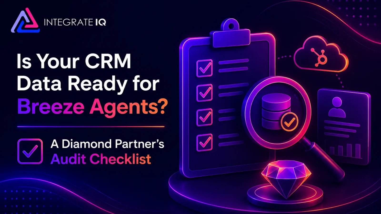 CRM Data Audit