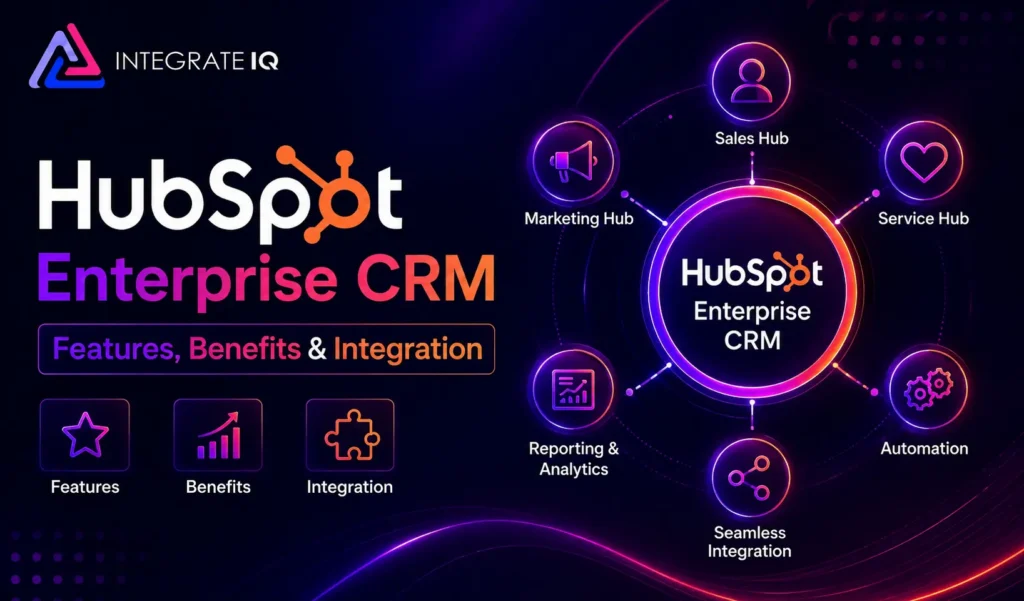 HubSpot Enterprise CRM