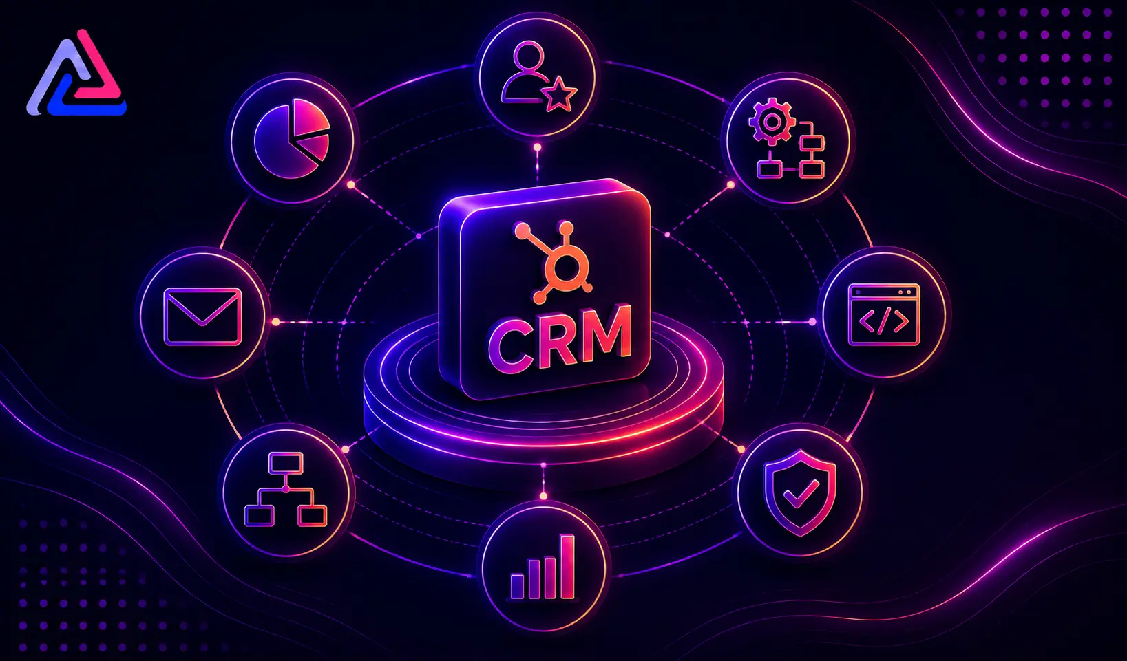 HubSpot Enterprise CRM features